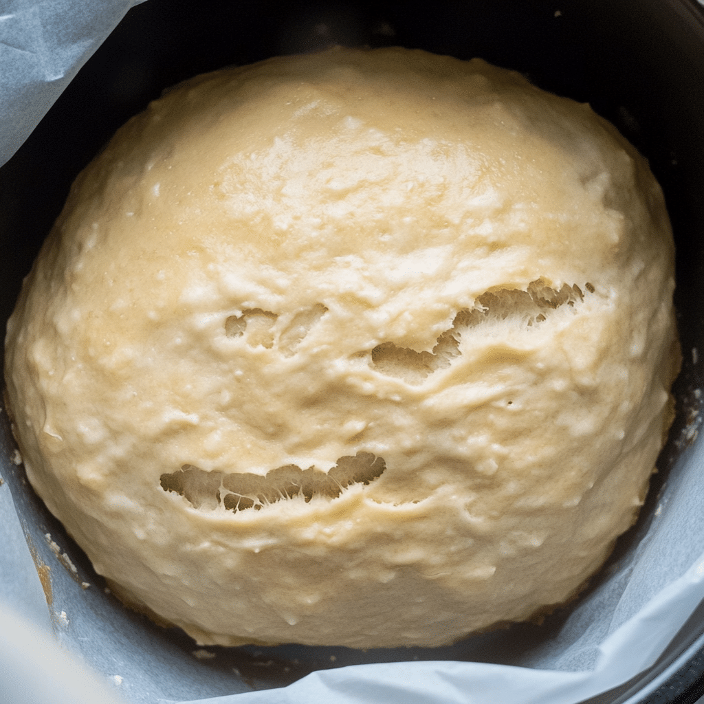 Game-Changing Homemade Slow Cooker Bread: Soft & Crusty